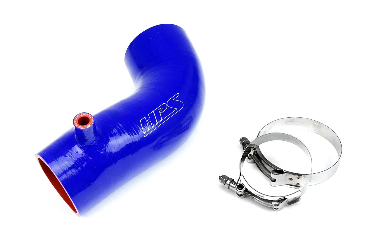 HPS Silicone Post MAF Air Intake Tube Hose  9th Gen