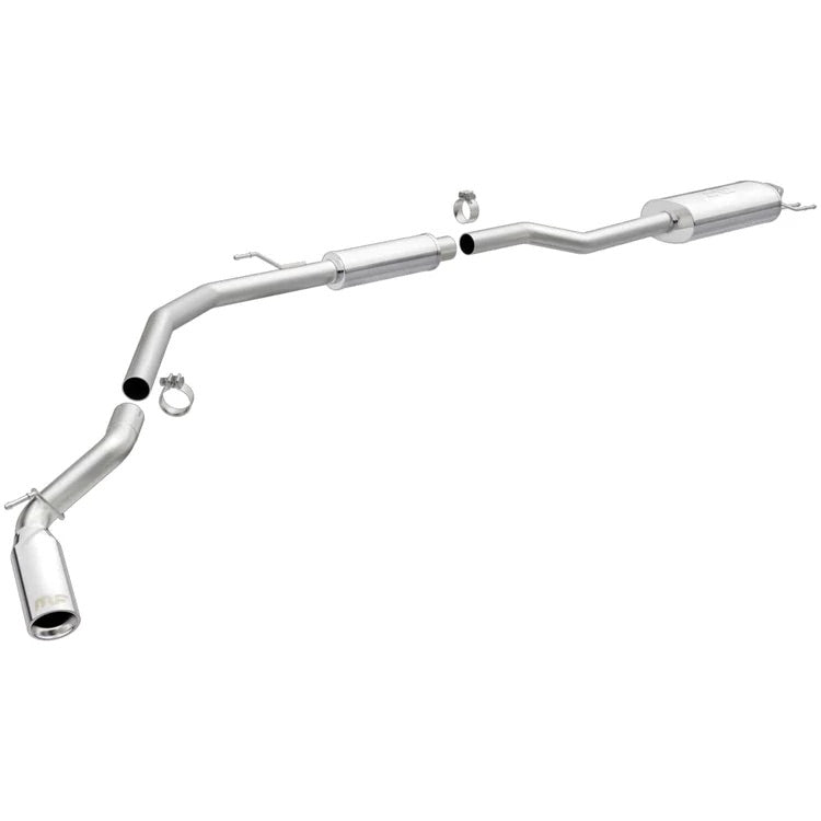 MAGNAFLOW 2017-2020 HONDA RIDGELINE STREET SERIES CAT-BACK PERFORMANCE EXHAUST SYSTEM