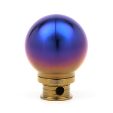 Acuity POCO-Ti Low Profile Shift Knobs (M10x1.5)