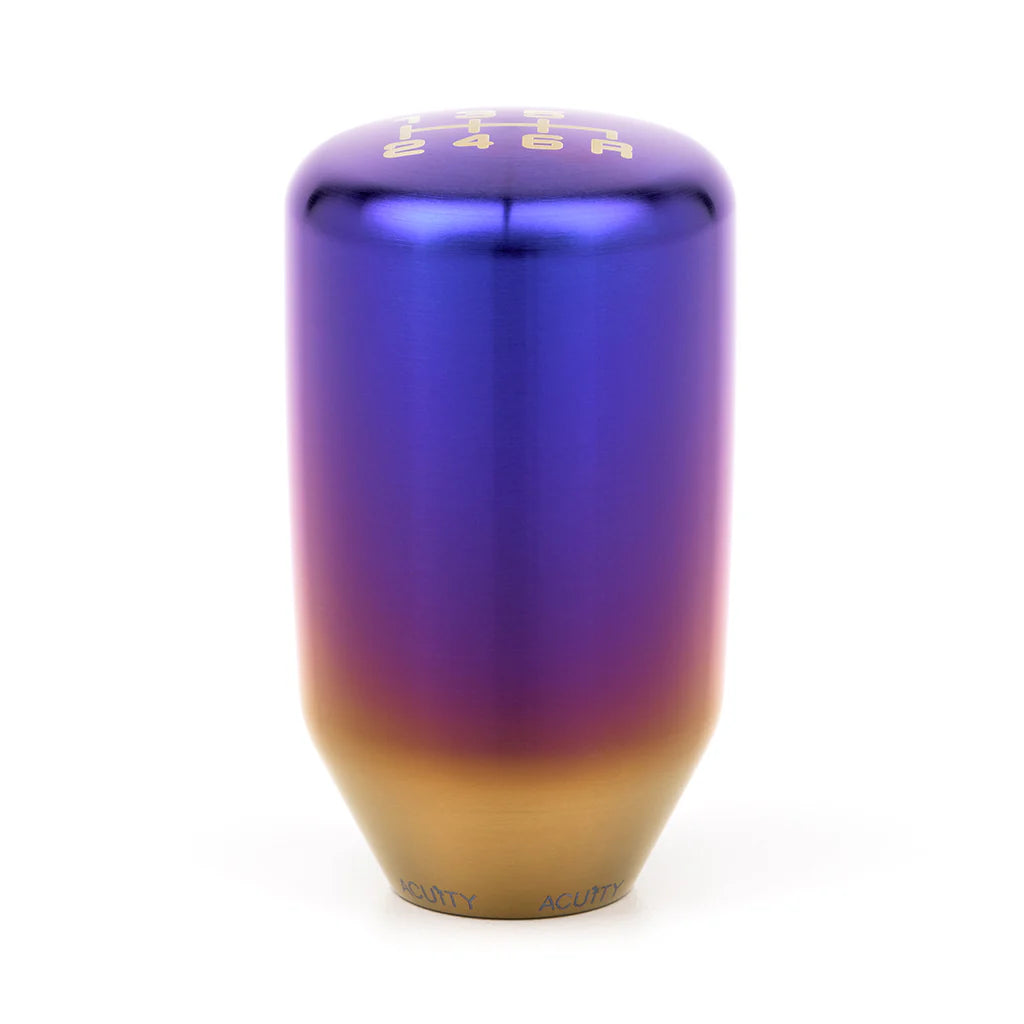 Acuity ESCO-Ti Titanium Shift Knob