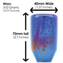 Acuity ESCO-Ti Titanium Shift Knob-8