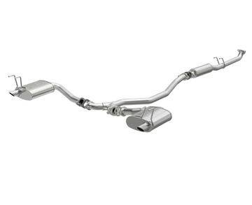 Magnaflow 22-24 Civic Sport Touring Hatchback 1.5T NEO Series Cat Back Exhaust System