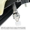 Short Throw Adapter for the 11th Gen Civic & 5th Gen Integra-5