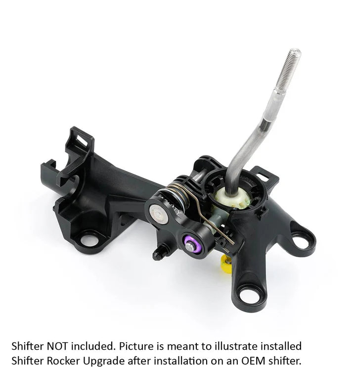 Shifter Rocker Upgrade for the 11th Gen Civic & 5th Gen Integra - 0