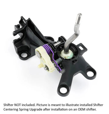 Shifter Centering Spring Upgrade for the 11th Gen Civic & 5th Gen Integra, Stock shifter - 0