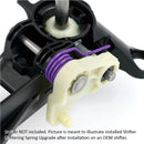 Shifter Centering Spring Upgrade for the 11th Gen Civic & 5th Gen Integra, Stock shifter-3