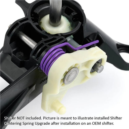 Shifter Centering Spring Upgrade for the 11th Gen Civic & 5th Gen Integra, Stock shifter]