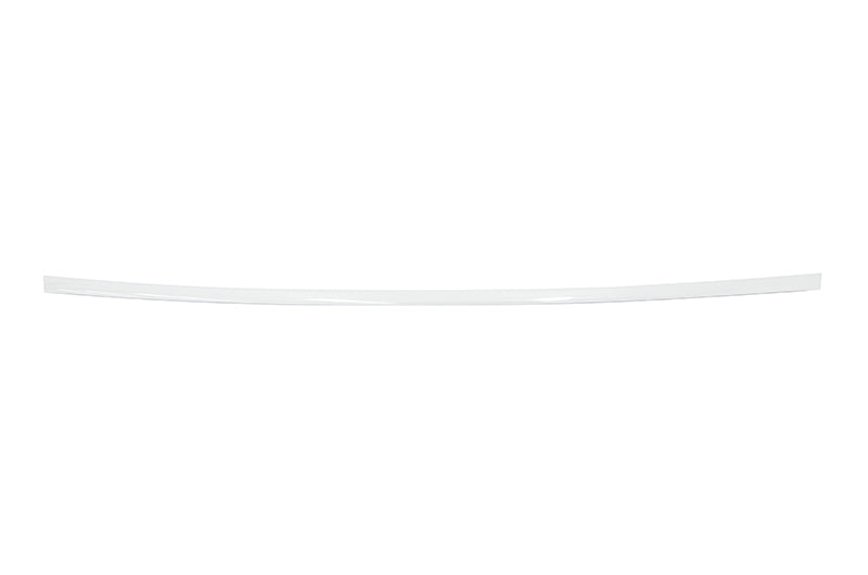 OLM Paint Matched Trunk Hole Delete for OEM Short Spoiler - 2015-2020 WRX STI