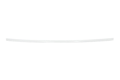 OLM Paint Matched Trunk Hole Delete for OEM Short Spoiler - 2015-2020 WRX STI