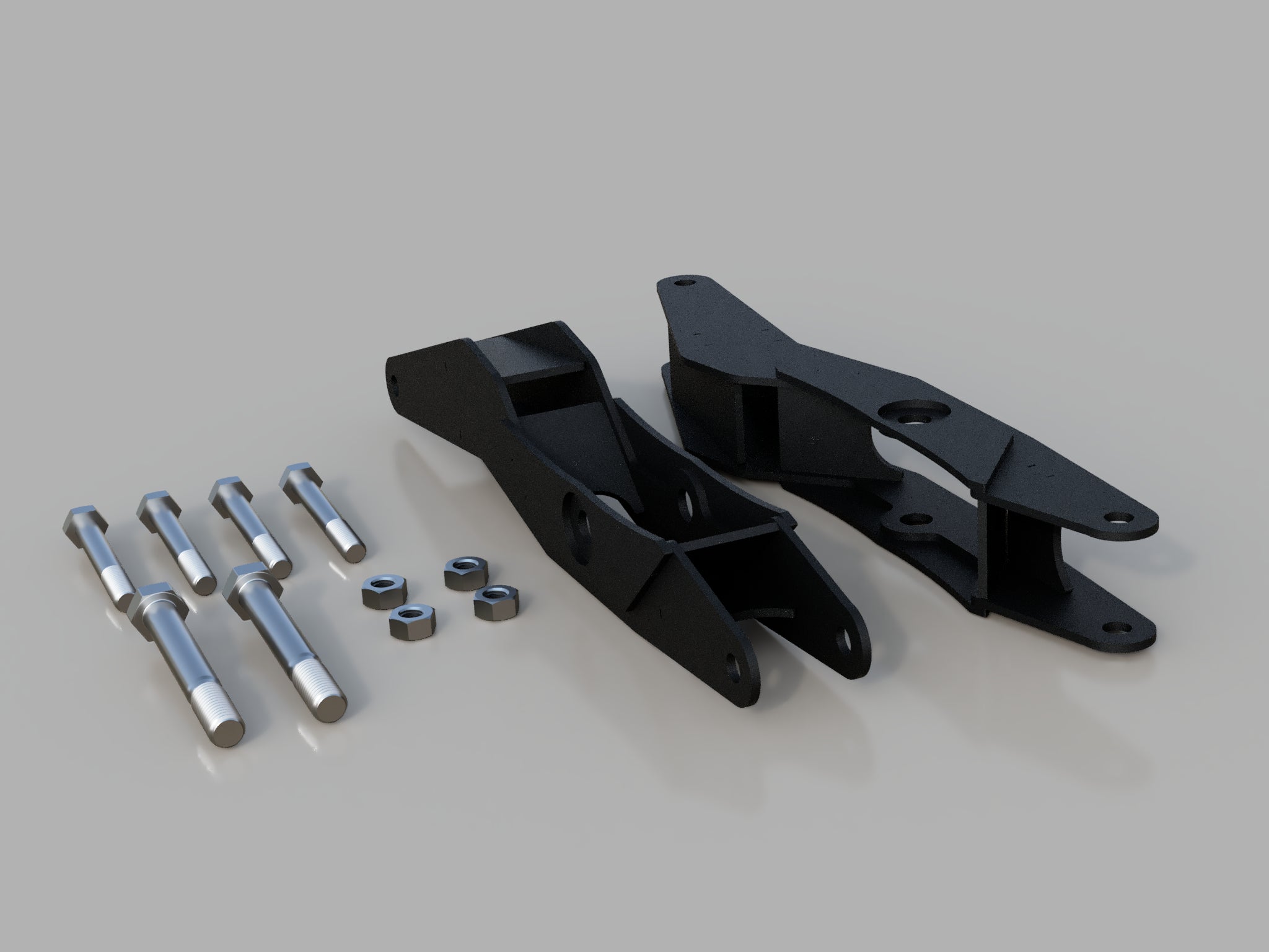 Rear Lift Arms