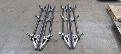 Honda Pilot Passport Ridgeline Rock Rails