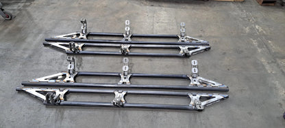 Honda Pilot Passport Ridgeline Rock Rails