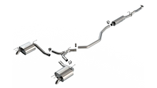 2023-2024 Honda Accord Exhaust Systems