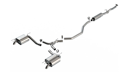 2023-2024 Honda Accord Exhaust Systems