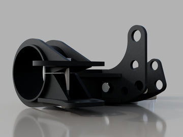 Axle Relocation Kit - 0