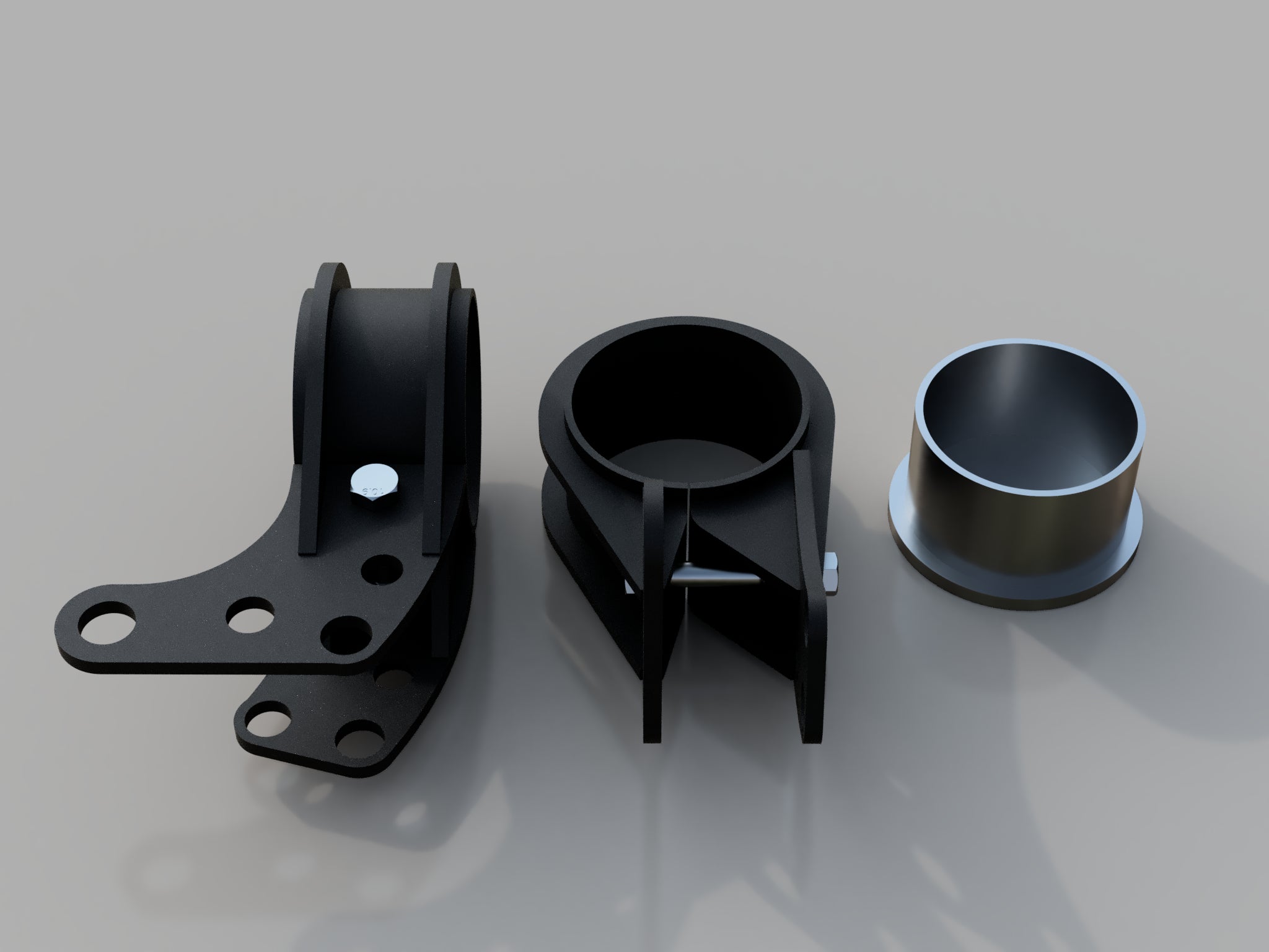 Axle Relocation Kit