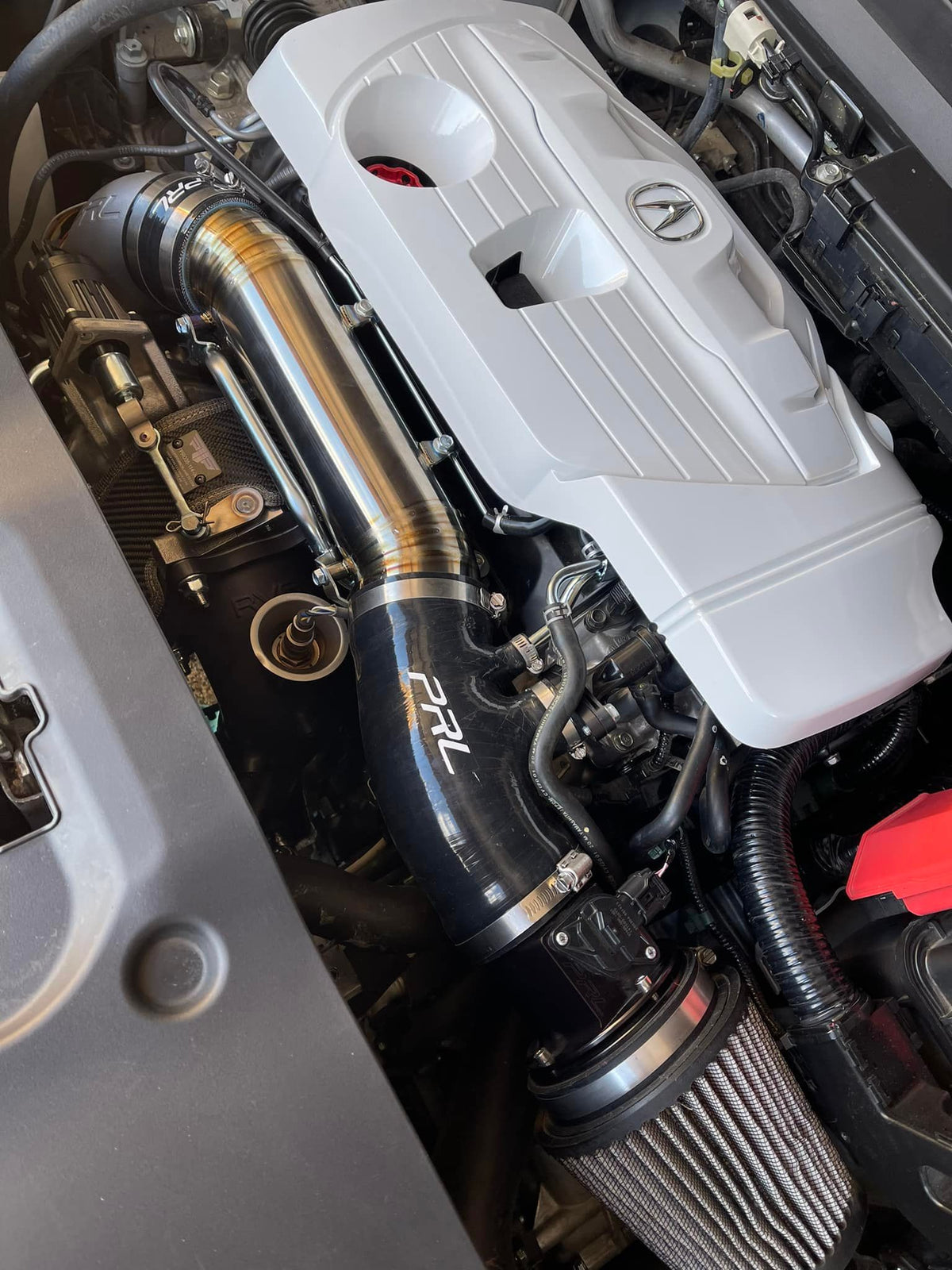 Multi Level Inlet Intake Axion Industries / PRL Inlet Intake Kit – Axion Performance Parts