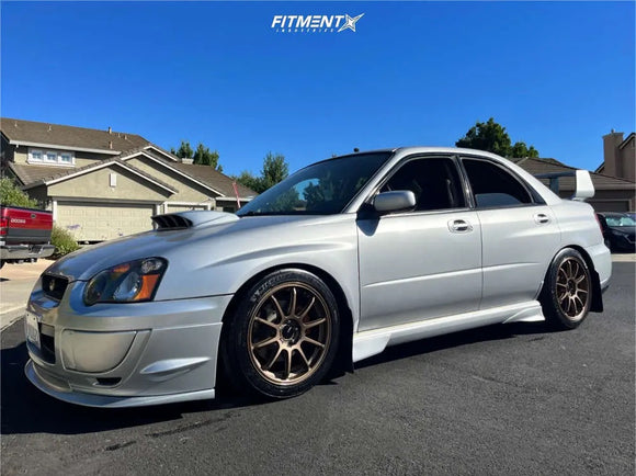 Enkei Triumph 18x8.5 +38