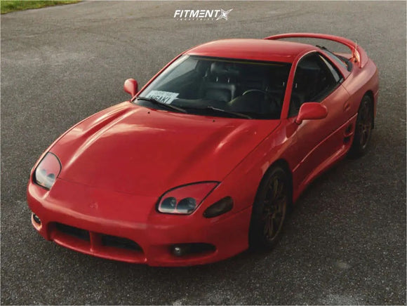 Enkei Triumph 18x8.5 +38