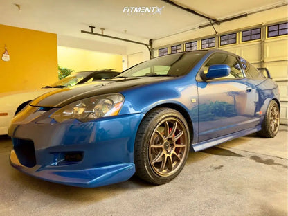 Enkei Triumph 18x8.5 +38