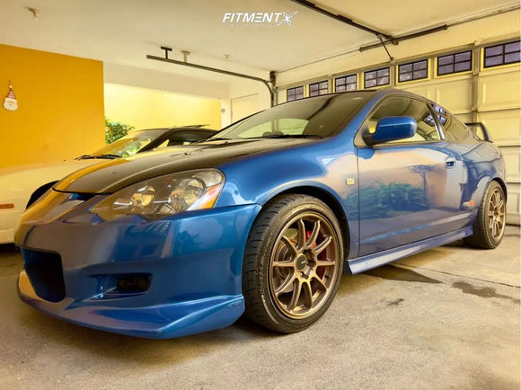 Enkei Triumph 18x8.5 +38