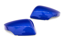 OLM OE Style Mirror Cover with Turn Signal Cutout  - 2015-2021 Subaru WRX / STI / 2015-2017 Crosstrek
