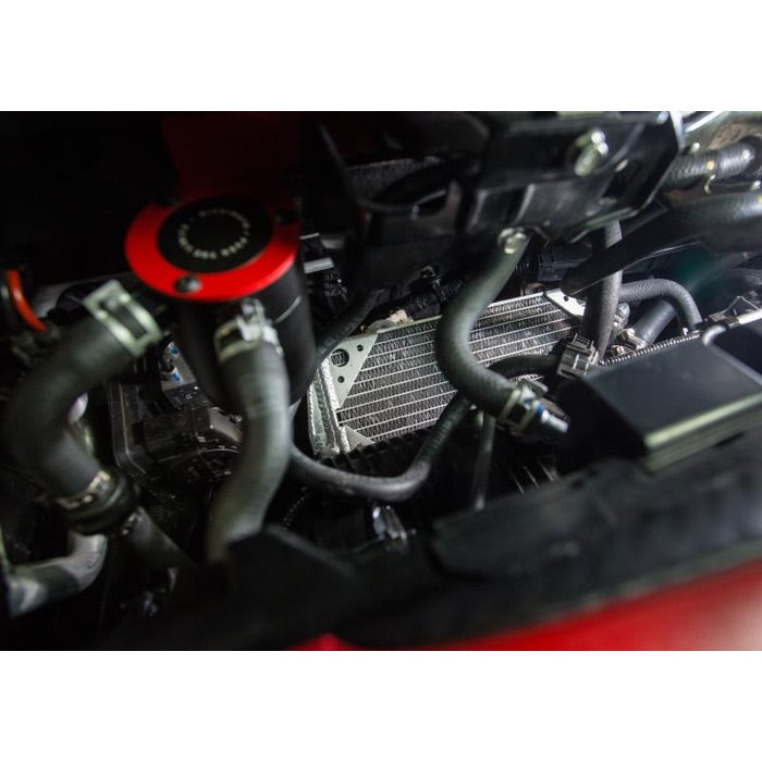 Secondary Race Radiator
