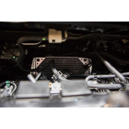 Secondary Race Radiator