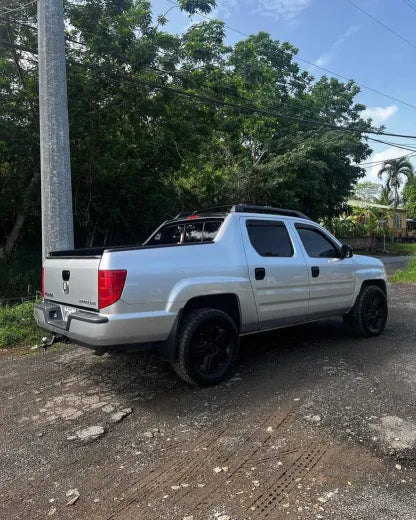 Honda Ridgeline 4×4 AWD 2″ Front And Rear Lift Kit