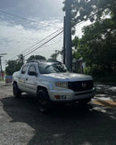 Honda Ridgeline 4×4 AWD 2″ Front And Rear Lift Kit-5