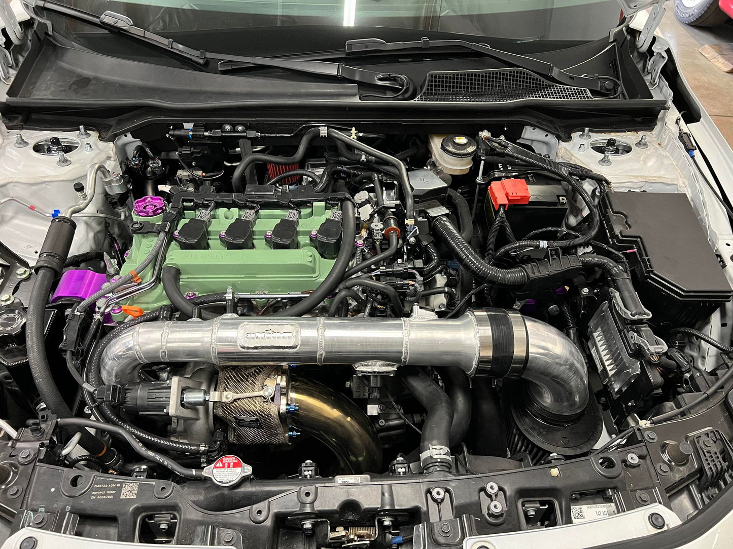 Axion Industries Inlet/Intake kit Race Maf
