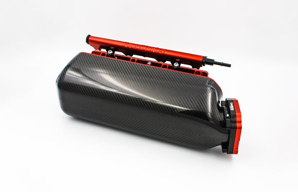 HONDA K-SERIES INTAKE MANIFOLD 20° PLENUM