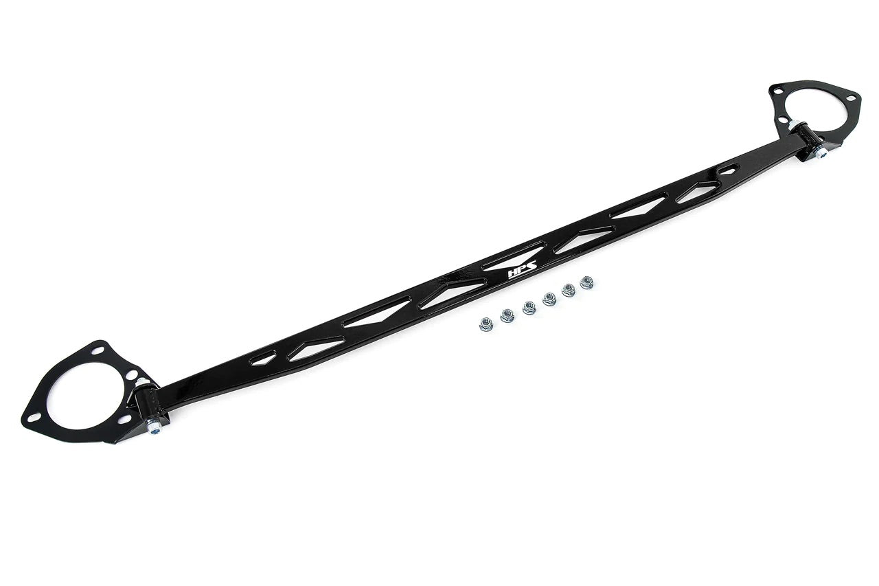 HPS Performance Front Strut Bar 2018-2022 Honda Accord Turbo, 42-104