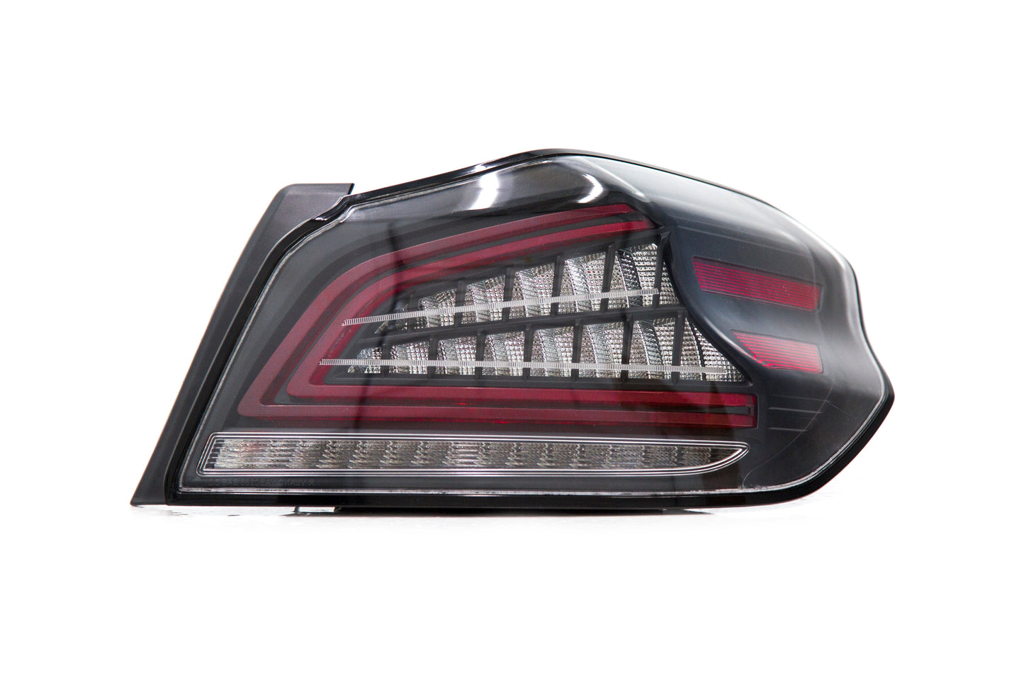 OLM Spec CR Tail Lights - 2015-2021 Subaru WRX & STI