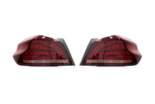 OLM Spec CR Tail Lights - 2015-2021 Subaru WRX & STI