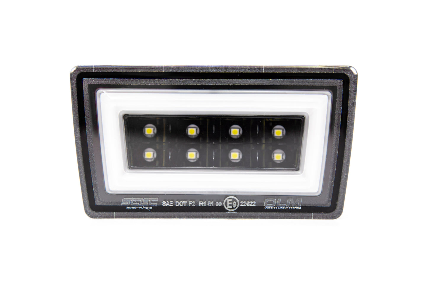 OLM NB+R F1 Rear Brake Light - 15+ WRX / STI