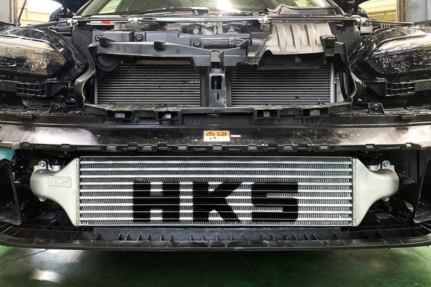 HKS 2023+ Honda Civic Type R Full Intercooler Upgrade Kit FL5