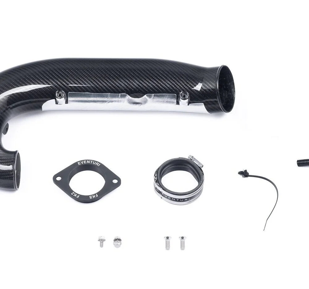 EVENTURI CARBON TURBO TUBE