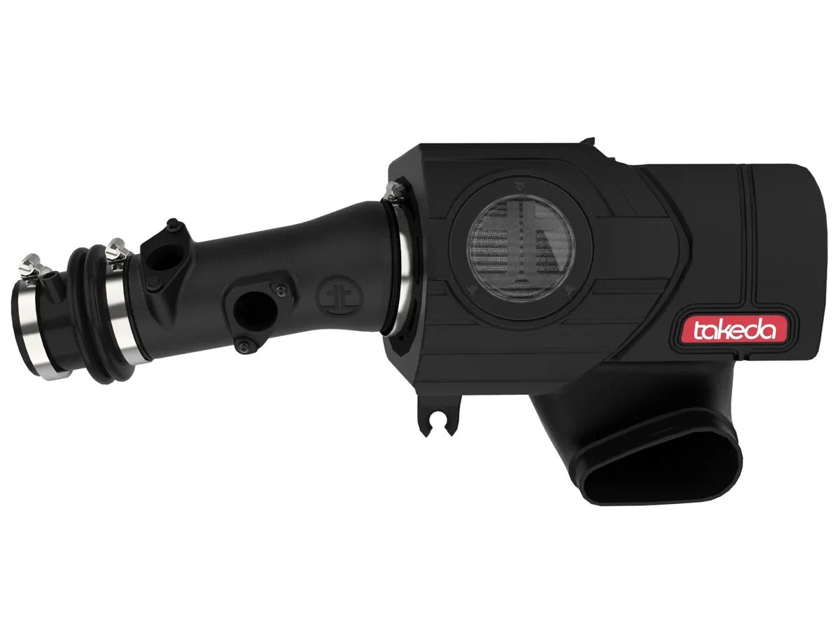 Takeda Momentum Cold Air Intake System w/Pro DRY S Filter Media