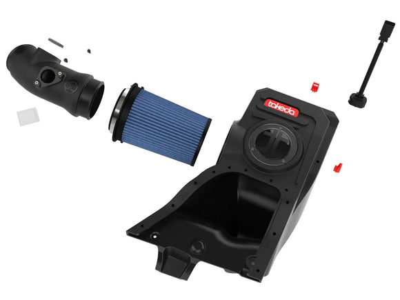 aFe Power DE5 Takeda Momentum Cold Air Intake System w/ Pro 5R Filter