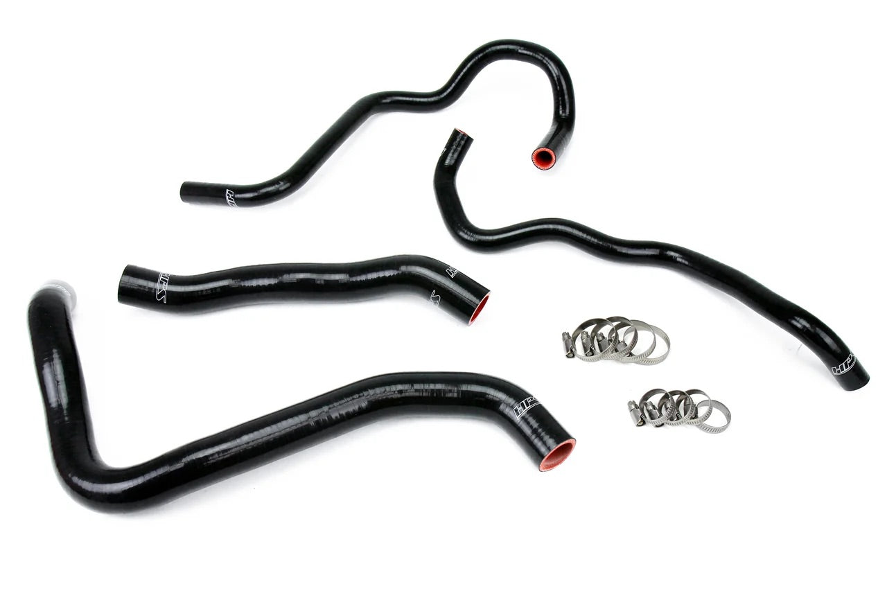 HPS Silicone Radiator + Heater Coolant Hose Kit