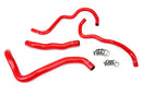 HPS Silicone Radiator + Heater Coolant Hose Kit-3