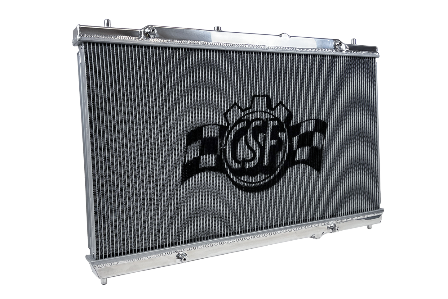 CSF FL5 Civic Type R High-Performance Radiator