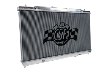 CSF FL5 Civic Type R High-Performance Radiator