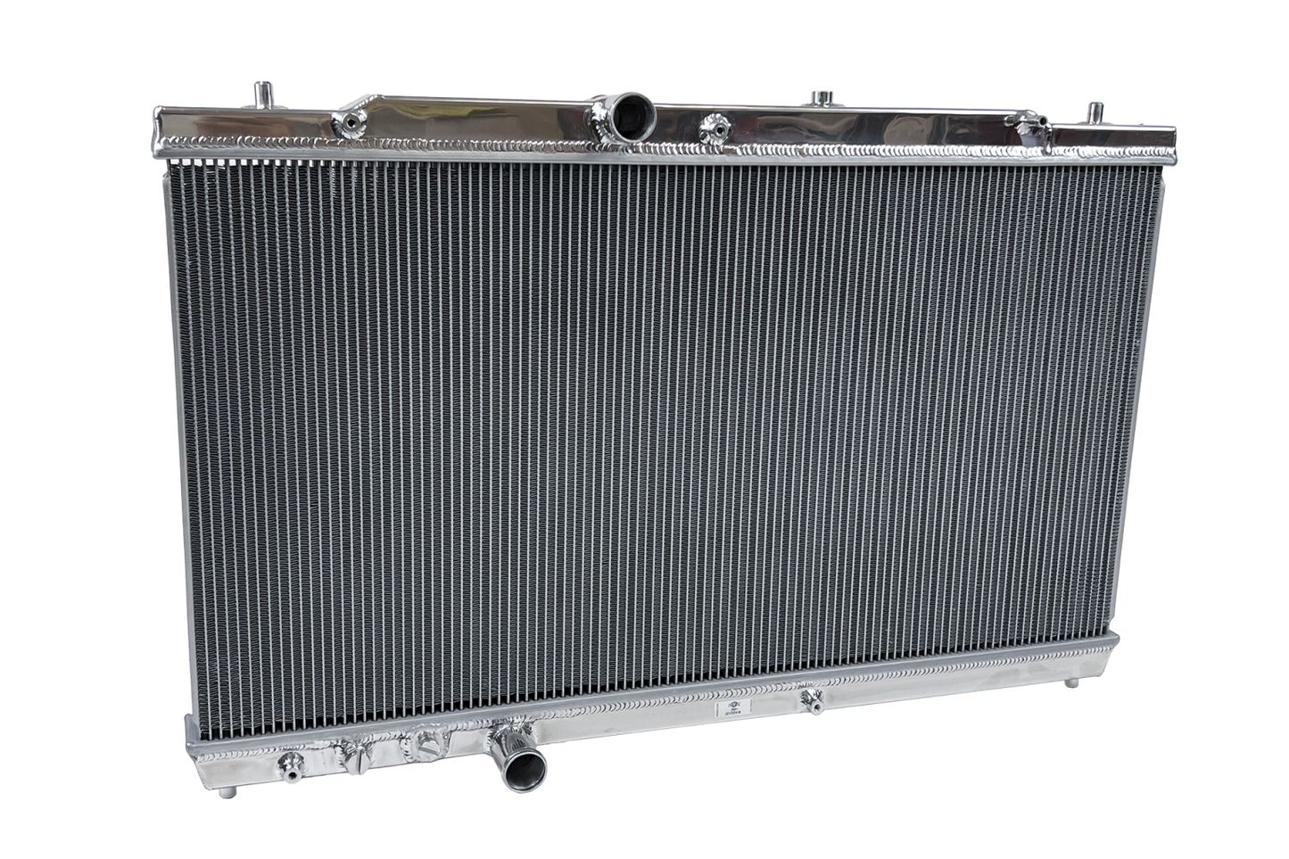 CSF FL5 Civic Type R High-Performance Radiator