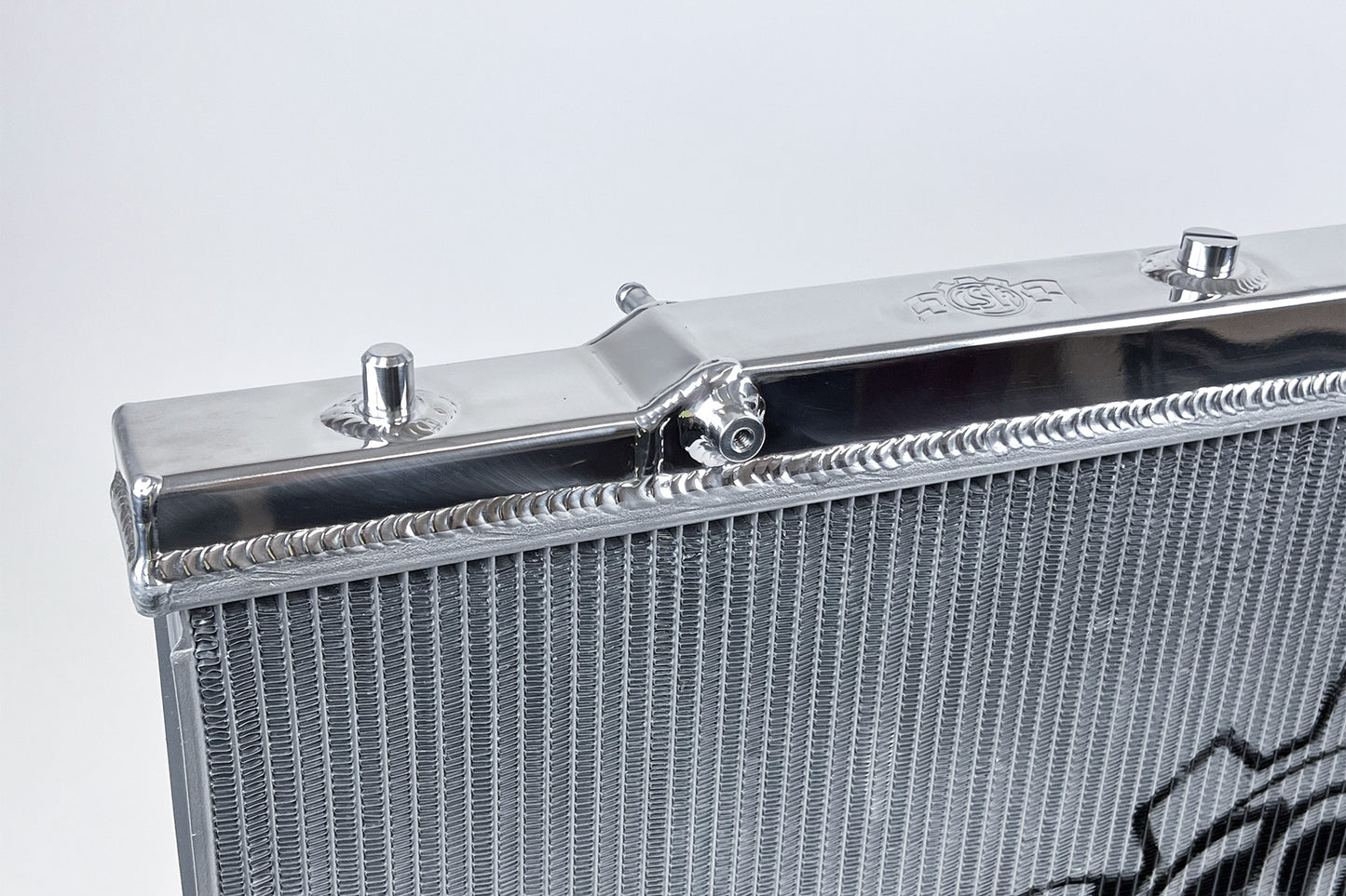 CSF FL5 Civic Type R High-Performance Radiator