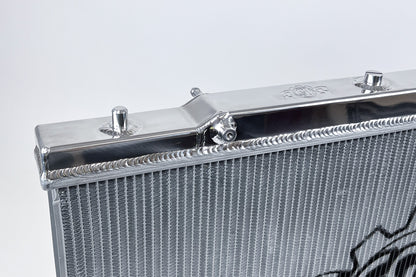 CSF FL5 Civic Type R High-Performance Radiator