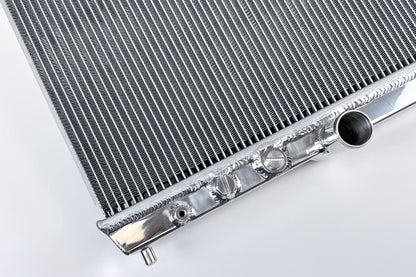 CSF FL5 Civic Type R High-Performance Radiator