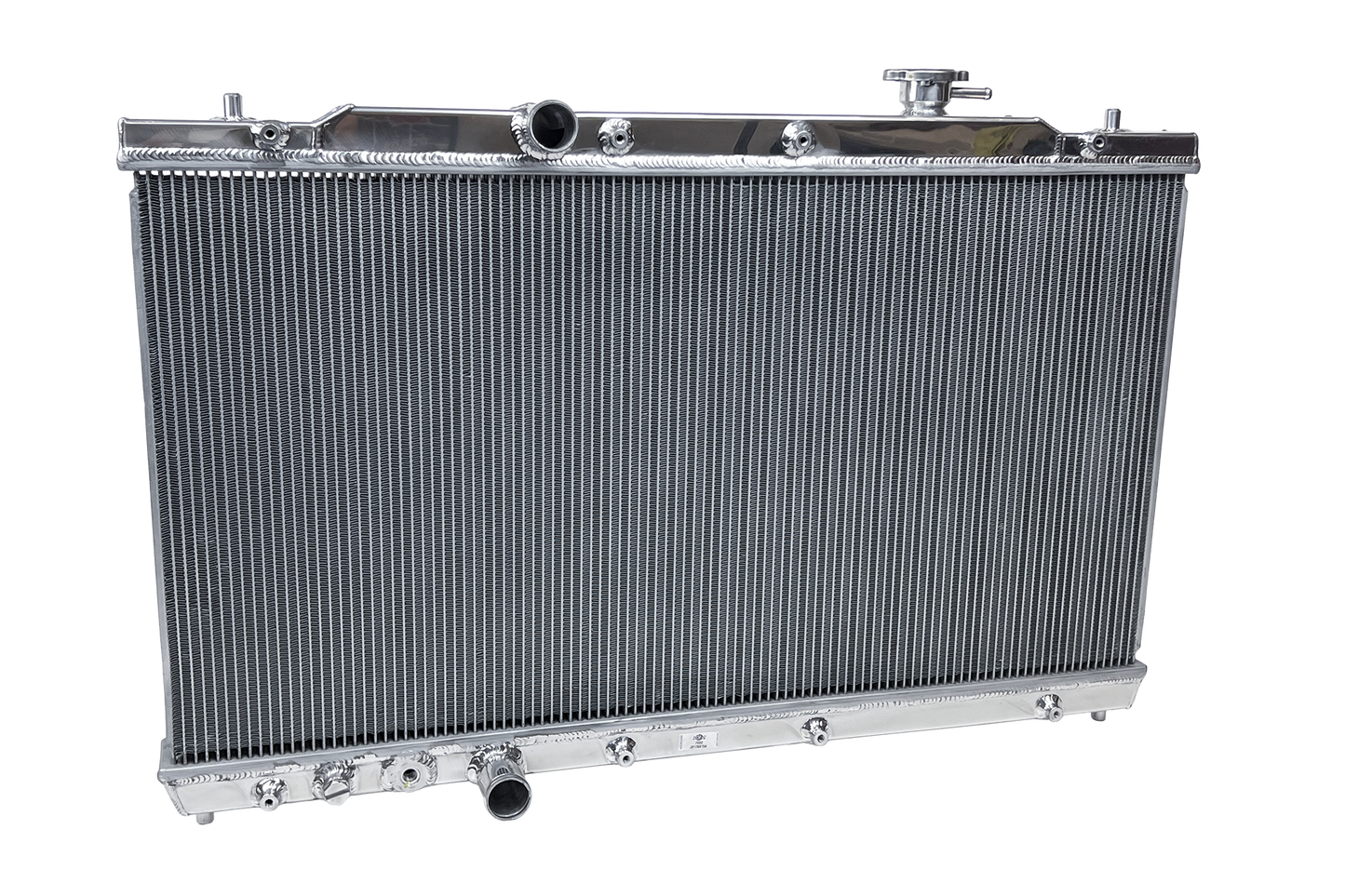 CSF FE1 Civic Si High-Performance Radiator