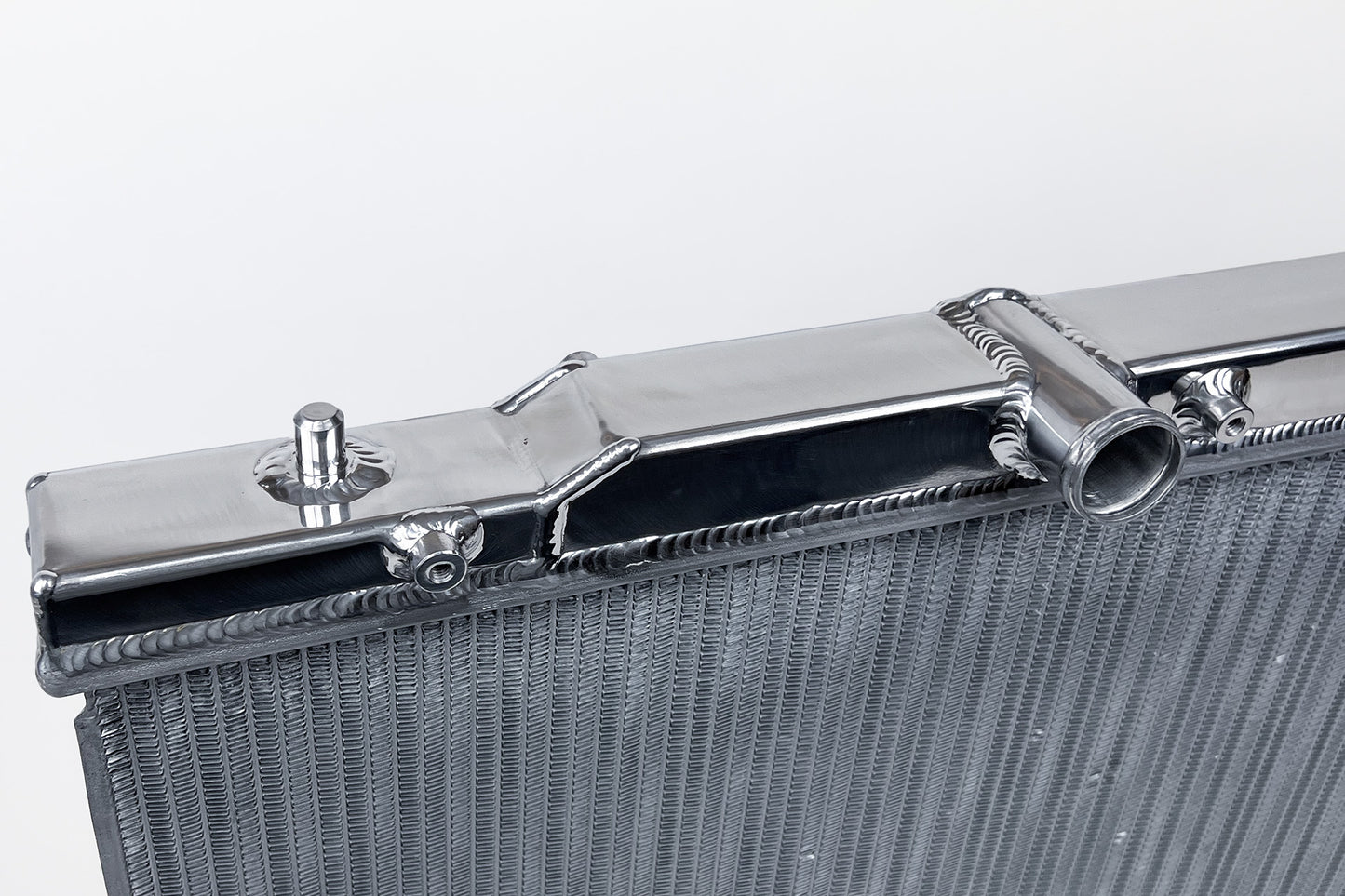 CSF FE1 Civic Si High-Performance Radiator